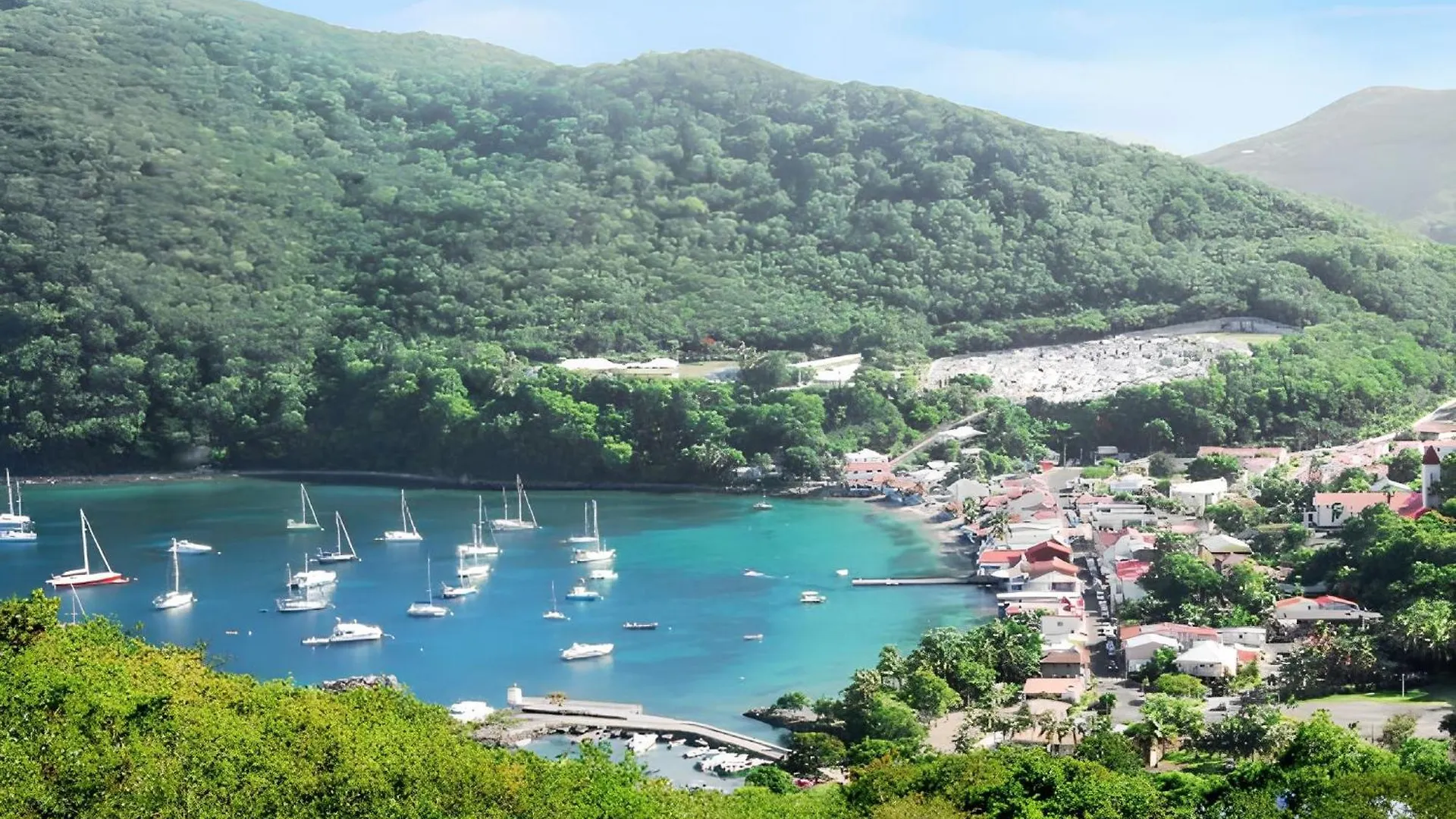 Casa vacanze Maison Charmante Deshaie + Vue Deshaies Guadalupa
