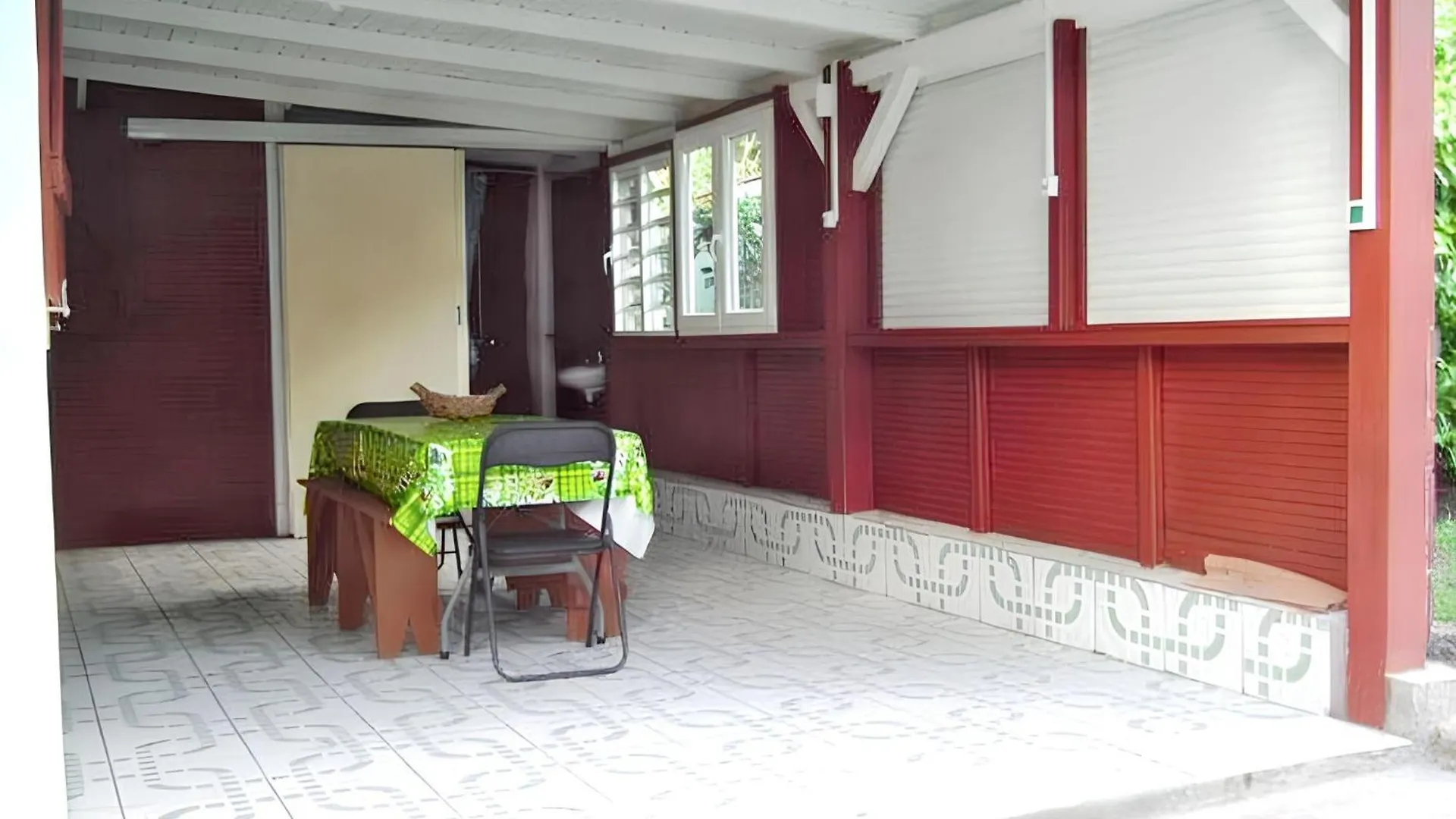 Casa vacanze Maison Charmante Deshaie + Vue Deshaies