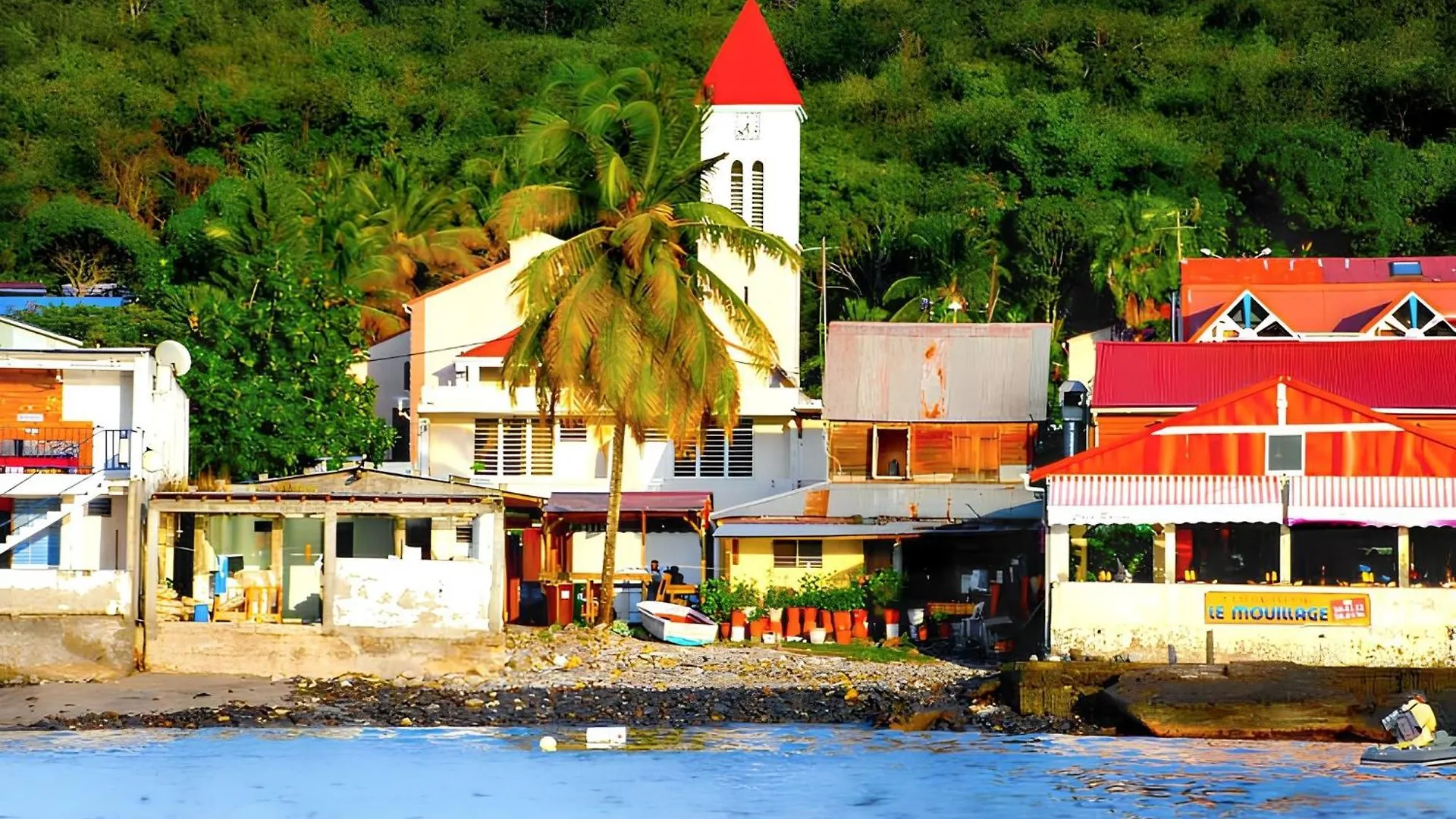 Casa vacanze Maison Charmante Deshaie + Vue Deshaies